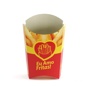 Imagem de BATATINHA Balcão P - 200 unidades