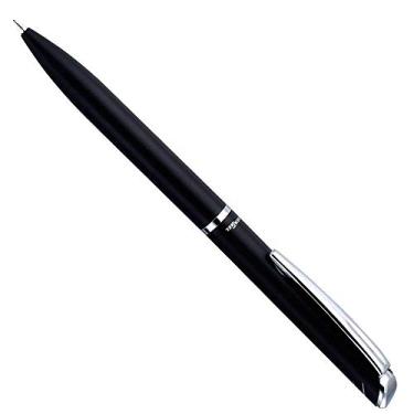 Imagem de Pentel Caneta Gel Energel High Class 0.7mm Preto BL2007A-CGF