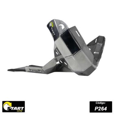 Imagem de Proteção Motor Cano Husqvarna TC 250 2016 2017 2018 2019 - Start Racin