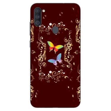 Imagem de Capa Adesivo Skin375 Verso Para Samsung Galaxy A11 (2020) - KawaSkin