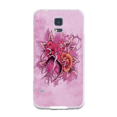 Imagem de Capa Adesivo Skin007 Verso Para Samsung Galaxy S5 Sm-g900 - KawaSkin