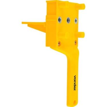 Imagem de Gabarito Para Furação De Cavilhas 6Mm 8Mm E 10Mm Vonder