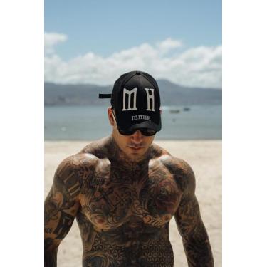 Imagem de Cap Mahe MH Black - MAHE WANTED