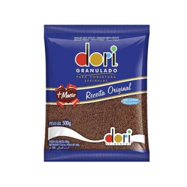 Imagem de Granulado chocolate macio 500g dori