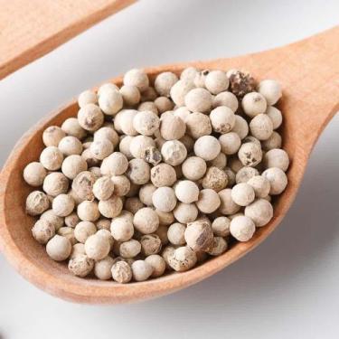 Imagem de Pimenta Branca em Grãos Pacote 500 grs Total - Total Food 