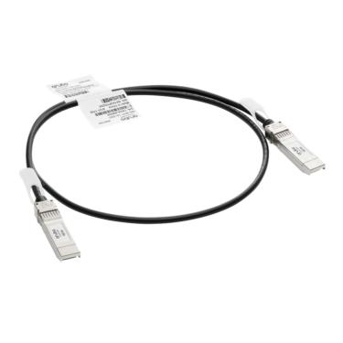 Imagem de Cabo DAC HPE Aruba ION 10G SFP+ TO SFP+ 1M R9D19A I - R9D19A