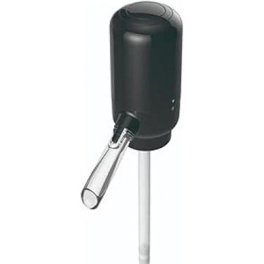 Imagem de Aerador eletrico  de vinho - bazar do saara
