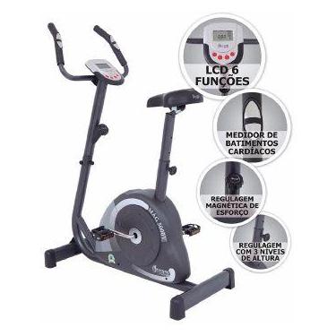 Imagem de Bicicleta ERGO Magnetica Vertical AG5000V Dream 120KG - 863 Bivolt - D