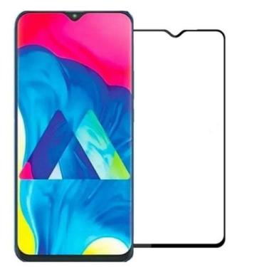 Imagem de Tela Display Lcd Touch Para A10S A107 Preto + Pelicula 3D - Inova