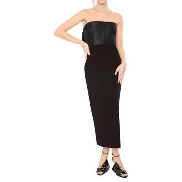 Imagem de LIKELY Vestido feminino Valerie, Preto, 46
