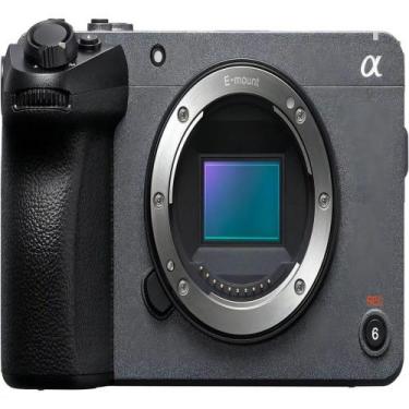 Imagem de Câmera Digital Sony Fx30 Ilme-fx30 Mirrorless, Preto