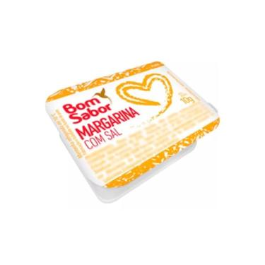 Imagem de Margarina 10g Blister Sachê 144un - Caixa Fechada