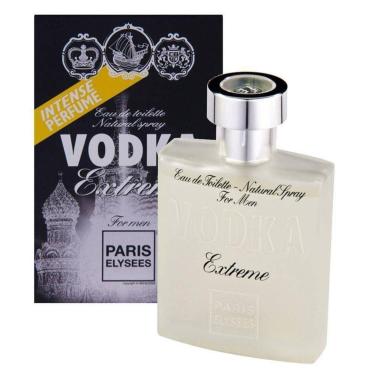 Imagem de Vodka Extreme Masculino Toilette Incolor  masculino