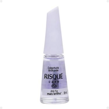 Imagem de Risque Technology Esmalte Cobertura Brilhante 8ml