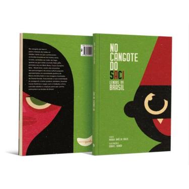 Imagem de No Cangote Do Saci - Lendas Do Brasil