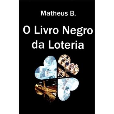 Imagem de O Livro Negro Da Loteria