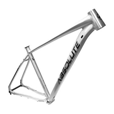 Imagem de QUADRO 29 MTB ABSOLUTE WILD TAPERED BOOST POLIDO TAMANHO 17-Unissex