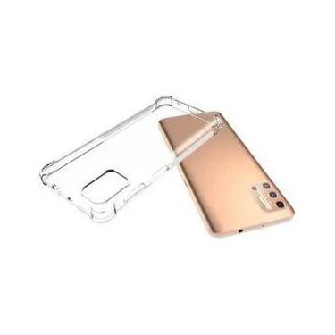 Imagem de Capa Case Capinha Anti Impacto Shock Motorola Moto G9 Plus com Borda P