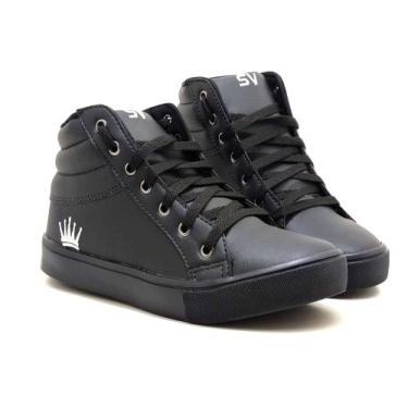 Imagem de Tênis Esportivo Cano Alto Feminino E Masculino Academia ! - sv power, 