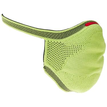 Imagem de Máscara Esportiva KNIT - VERDE LIMÃO Tamanho G, Fiber, Verde Limão