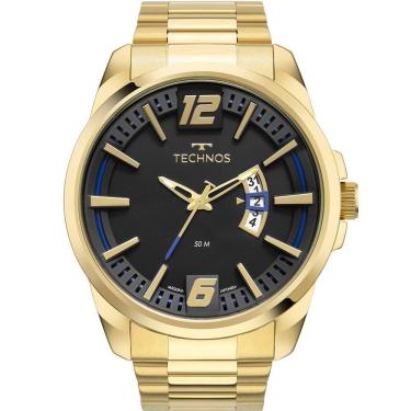 Imagem de Relógio Technos Masculino Analógico Performance Racer 2117LCSS/1P