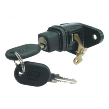 Imagem de Botão Porta-malas Com Chave Uno 96 A 04