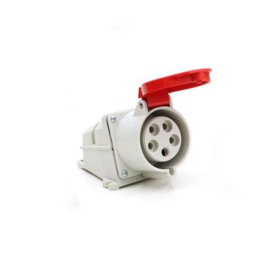 Imagem de Tomada Industrial Sobrepor 3P+N+T 32A 380/440V Strahl5206/BC