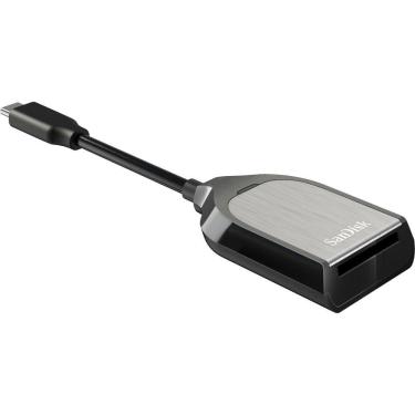 Imagem de Leitor de cartão de memória SD SanDisk Extreme PRO UHS-II USB-C