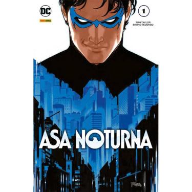 Imagem de Asa Noturna (2022) Vol. 1