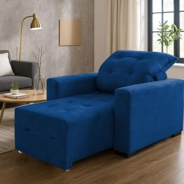 Imagem de Poltrona Amamentação E Decoração Helena Marinho	