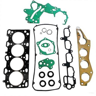 Imagem de Jogo Junta Motor Airtrek outlander 2.4 16v 2003/2006 54200CM - Junta L