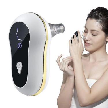 Imagem de Limpadores faciais removedor de cravos usb removedor de cravo rosto su