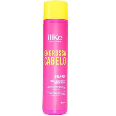 Imagem de Ilike Shampoo Engrossa Cabelo 300Ml