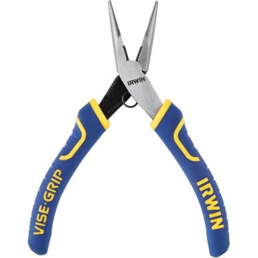 Imagem de IRWIN Mini Alicate Bico Longo Reto com Corte de 5 1/4 Pol. (133mm) Vise Grip 2078905
