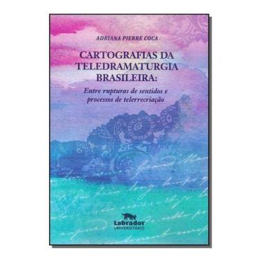 Imagem de Cartografias da Teledramaturgia Brasileira - LABRADOR, Sortido
