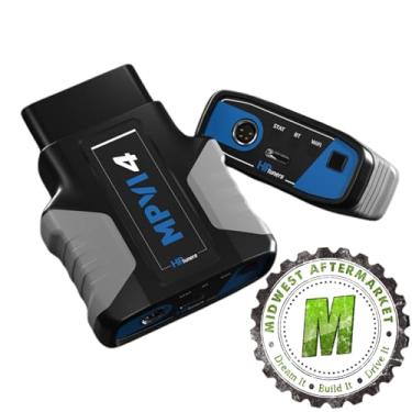 Imagem de Scanner e ferramenta de diagnóstico de código HP MPVI4 Pro | 0 créditos | Inclui decalque Midwest Aftermarket
