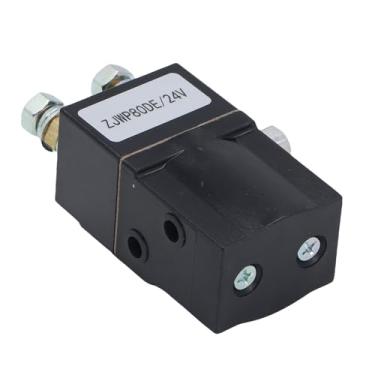 Imagem de Garosa Conjunto de Contator DC de Substituição de Contator de Empilhadeira 11313608200 48V, Construção Em Latão e ABS Com Proteção contra Sobrecarga para Manuseio de Materiais de Empilhadeira Elétrica