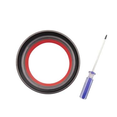 Imagem de Gloate Substituição de anel de vedação fixo para aspirador de pó Dyson V10 SV12 Cyclone, tanque de balde de sujeira acessórios de peças para seladores de latas