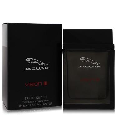 Imagem de Perfume-col. Masc. Vision Iii Jaguar 100 Ml Eau De Toilette