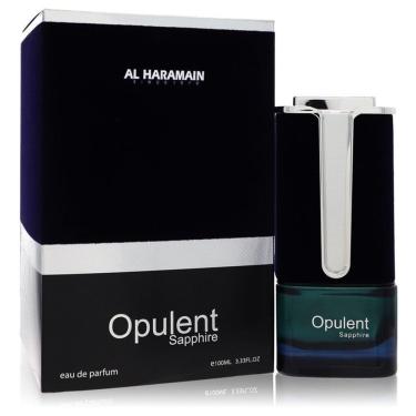 Imagem de Perfume Feminino Opulent Sapphire Al Haramain 100 Ml Eau De Parfum