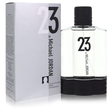 Imagem de Perfume-col. Masc. 23 Michael Jordan 100 Ml Eau De Cologne
