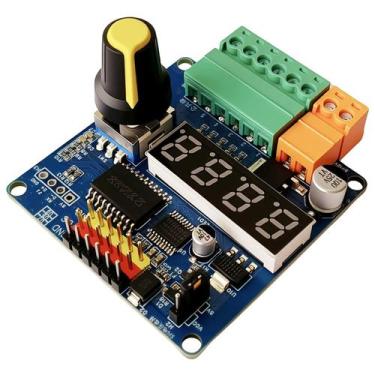 Imagem de Servotestador de 6 canais com placa controladora servo para modelos RC