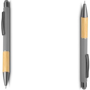 Imagem de Bobbie Goody Conjunto de Marcadores com Ponta Dupla, 81 Peças, Múltiplas Cores, Base Água, Cilíndrico, para Colorir, Artístico, A Partir de 3 Anos, Desenhos Infantis (Kit 2 Cinza)