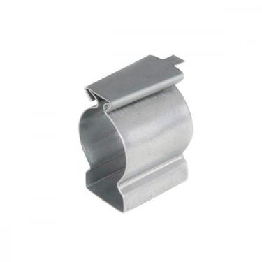 Imagem de Abracadeira Tipo ''D'' Aco Com Cunha 1.1/2'' 50 Pecas A0010 - PERFILAC