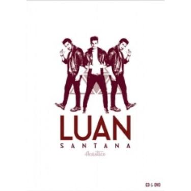 Imagem de KIT Luan Santana ? - Acústico CD+DVD