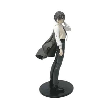 Imagem de Figura De Ação PVC De Dazai Osamu Do Anime Japonês Bungo Stray Dogs, M