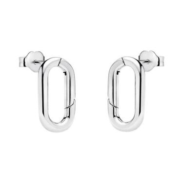 Imagem de Brincos De Borboleta Pequenos Em Ouro Brilhante De Prata Esterlina 925