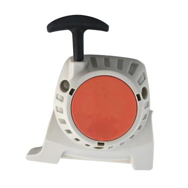 Imagem de Hippotech 4180-190-4002 Recoil Pull Starter Compatível com Stihl FS90 FS91 FS110 FS111 FS130 FS131 KM91 KM131 Aparador de Cordas Substituir para 4180 190 4002