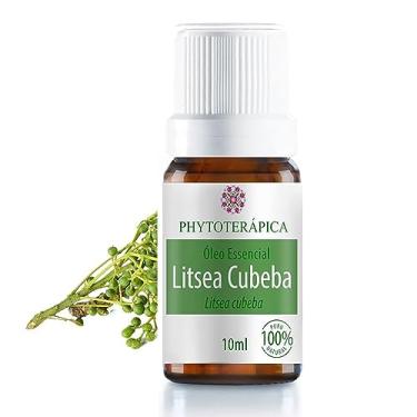 Imagem de PHYTOTERAPICA- Óleo Essencial Litsea Cubeba, May Chang -Para Difusor, Massagem, Aromaterapia -Relaxante, controla explosão de humor, diminui oleosidade da pele -100% Puro, Natural -Cítrico,Frutal,10ml