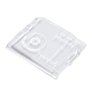 Imagem de GLOGLOW Acessórios para Máquina de Costura, Capa de Bobina Resistente, Placa de Cobertura de Bobina Adequada para Rosa 250m Esmeralda 116 Esmeralda 118 122